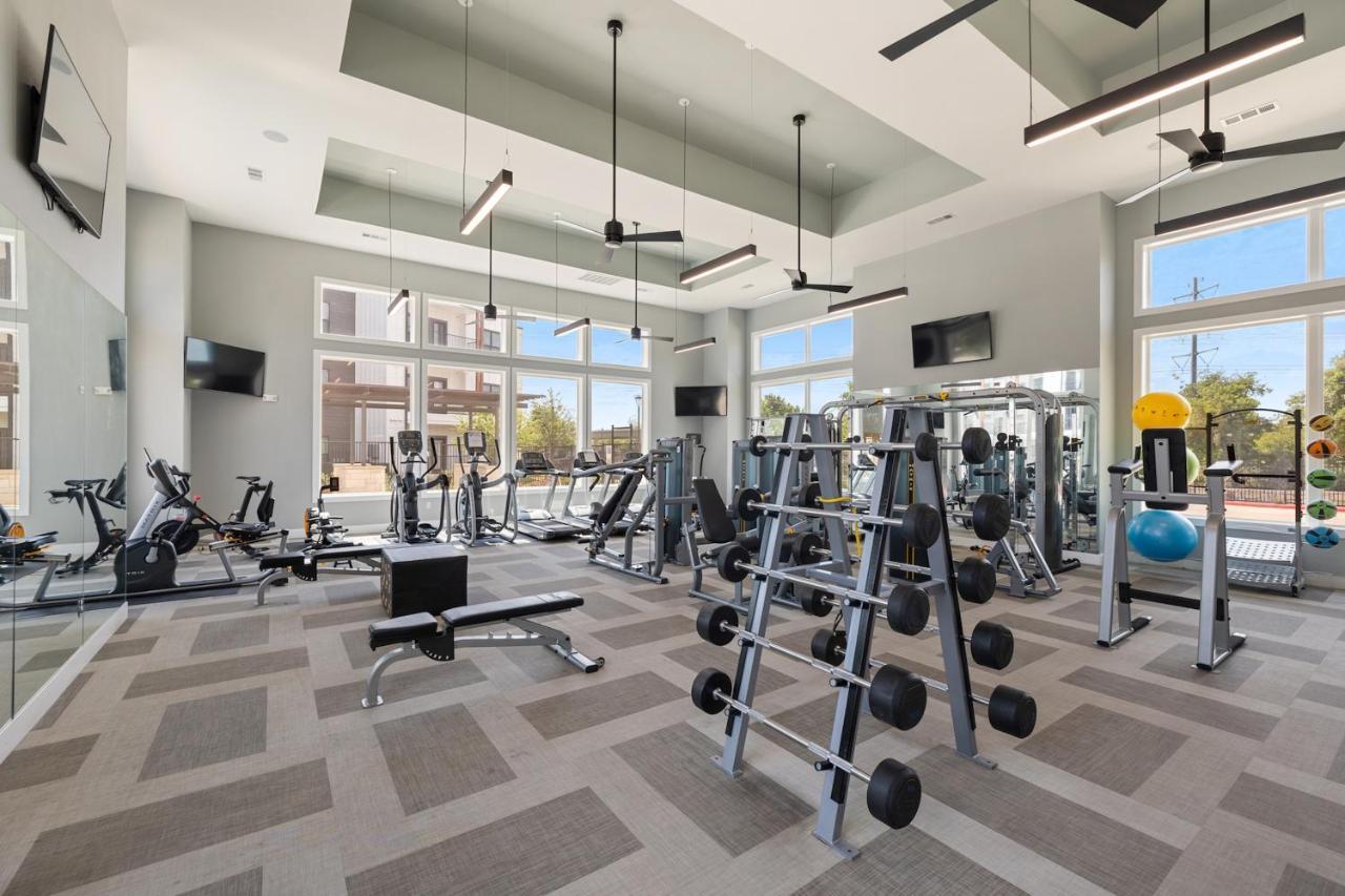 Kasa Southeast-Airport Austin Aparthotel Εξωτερικό φωτογραφία