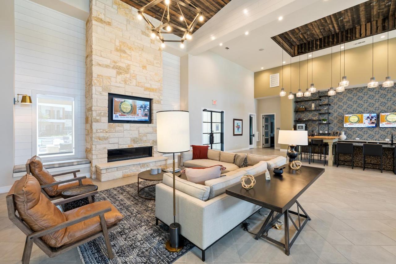 Kasa Southeast-Airport Austin Aparthotel Εξωτερικό φωτογραφία
