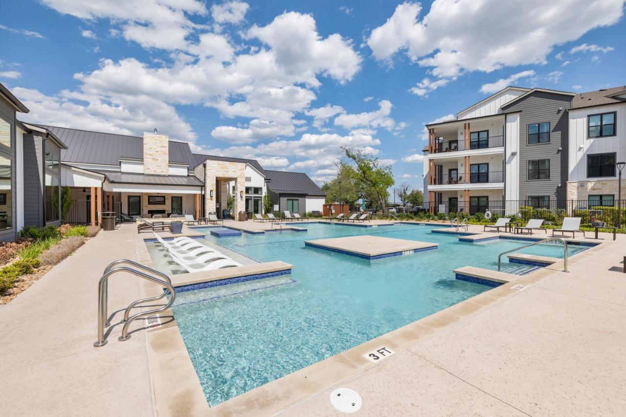Kasa Southeast-Airport Austin Aparthotel Εξωτερικό φωτογραφία