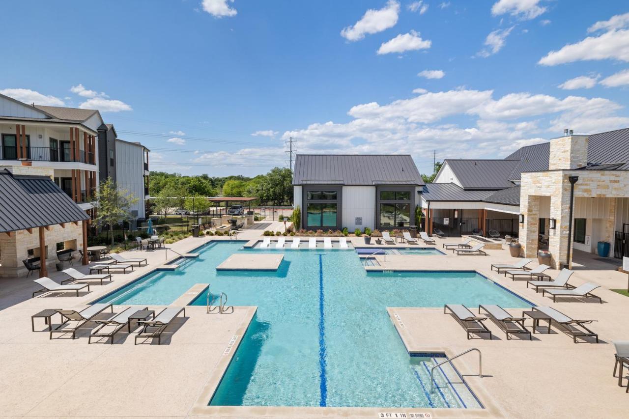 Kasa Southeast-Airport Austin Aparthotel Εξωτερικό φωτογραφία