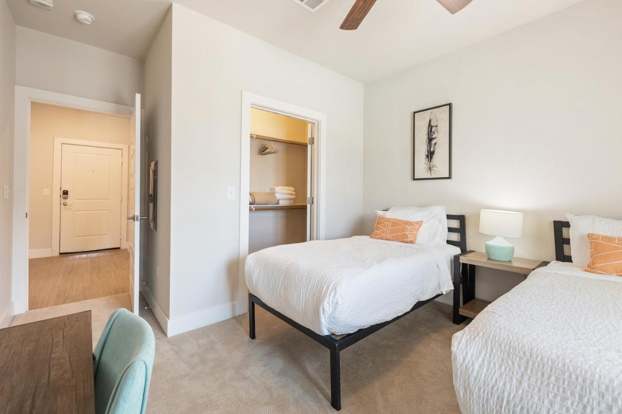 Kasa Southeast-Airport Austin Aparthotel Εξωτερικό φωτογραφία