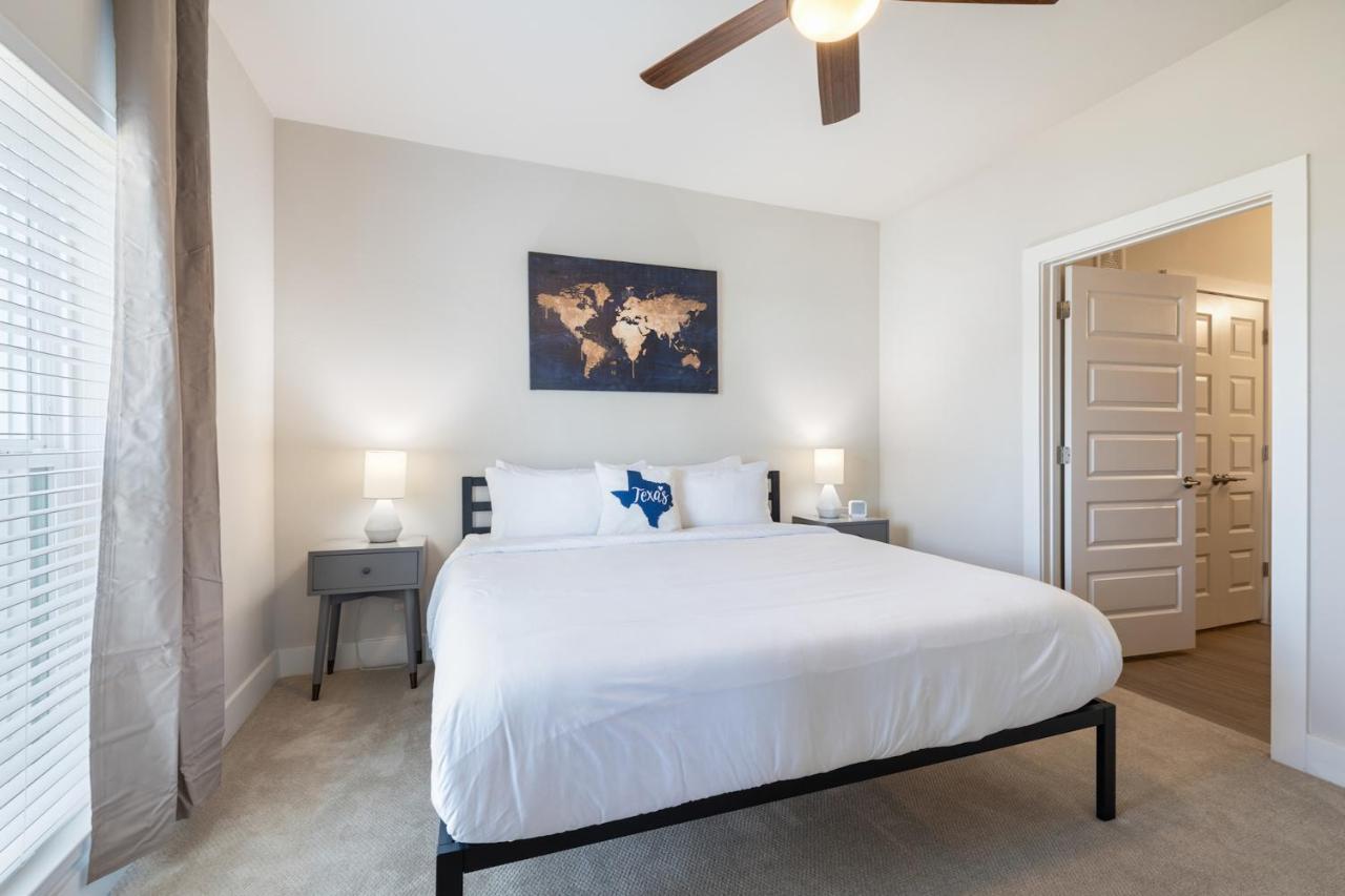 Kasa Southeast-Airport Austin Aparthotel Εξωτερικό φωτογραφία