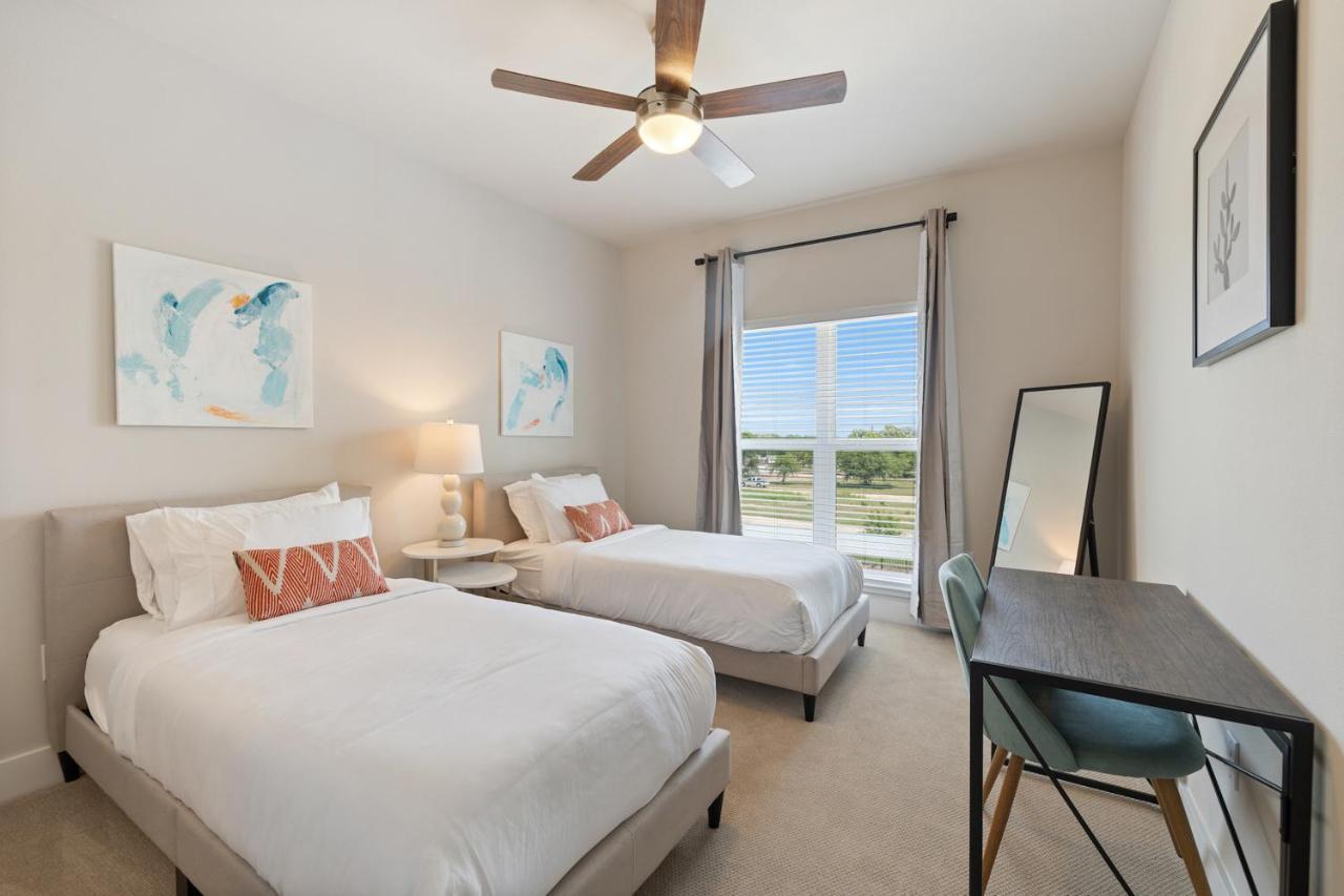Kasa Southeast-Airport Austin Aparthotel Εξωτερικό φωτογραφία